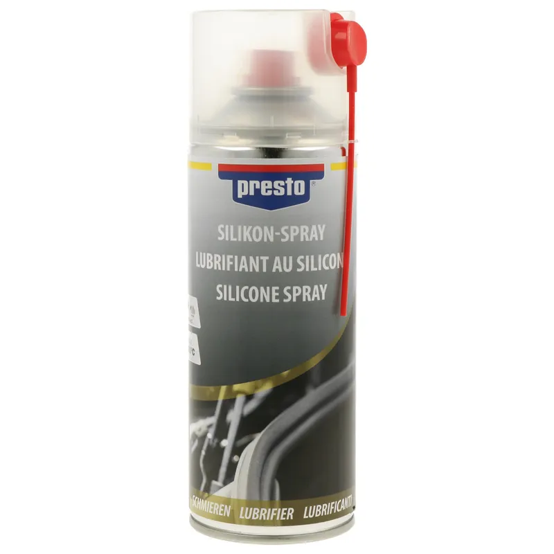 Silikonsmörjmedel PRESTO 306345
