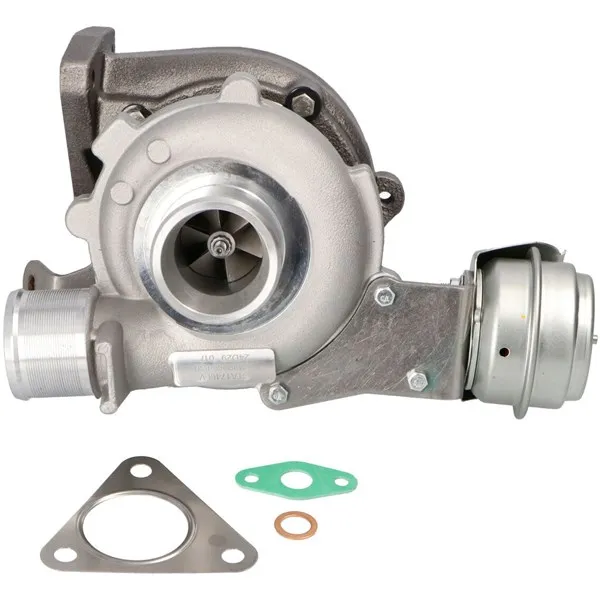 Turboaggregat NISSENS 93114