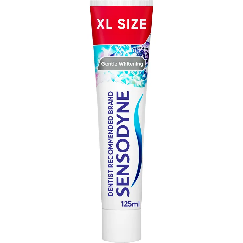 Sensodyne Gentle Whitening XL SIZE 125 ml
