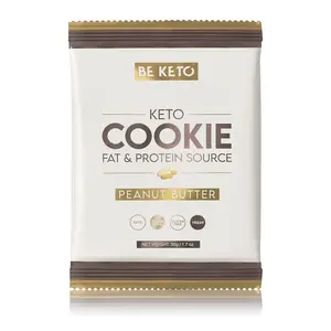 BeKeto KETO Cookie, Peanut butter, 50 g