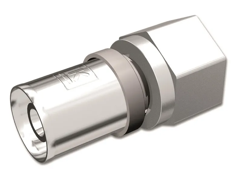 LK Systems PressPex 1876517 Koppling inv. gänga, rak 25 mm x G25