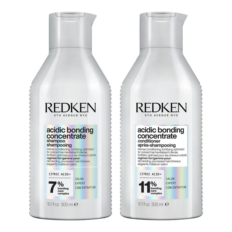 Acidic Bonding Concentrate Conditioner