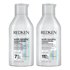 Acidic Bonding Concentrate Conditioner