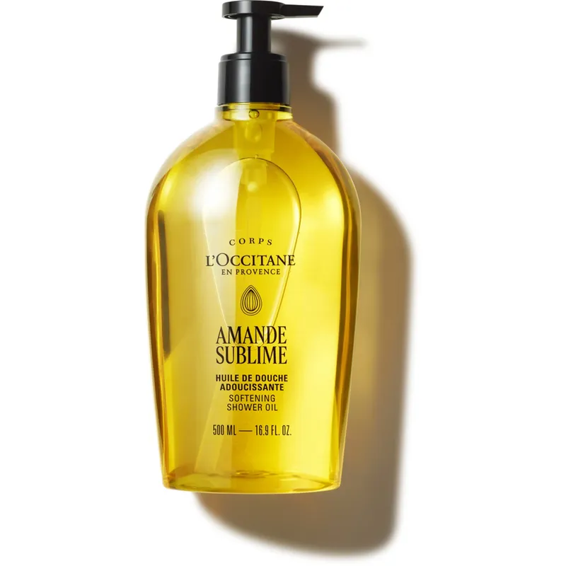 L’Occitane en Provence Almond Shower Oil - 500 ml