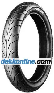Bridgestone BT39 F ( 100/80-17 TL 52H 125 ccm, M/C, Framhjul )