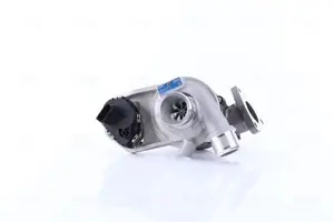 Turboaggregat NISSENS 93486