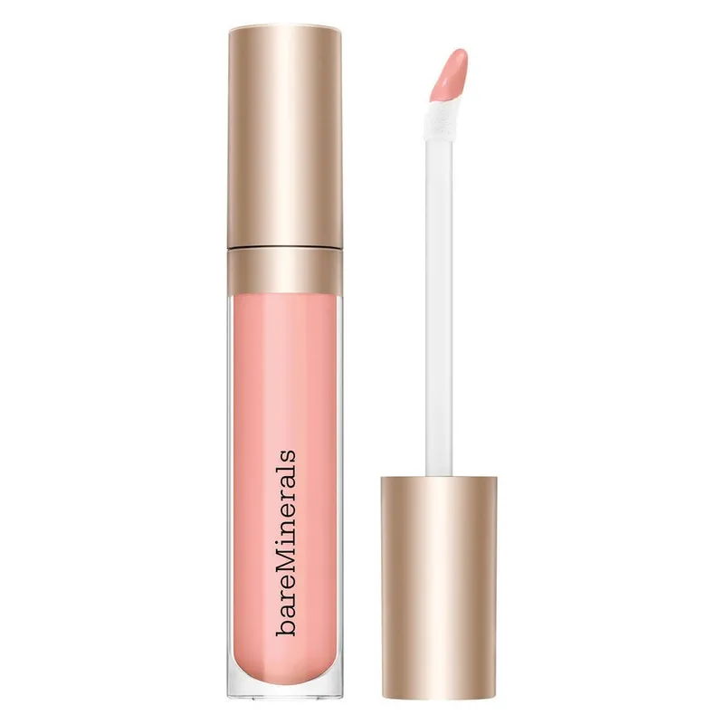 bareMinerals Mineralist Lip Gloss-Balm Serenity Nude Pink - 4 ml