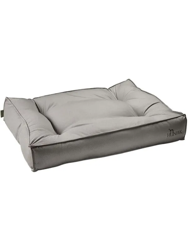 Hunter Bed Padded LANCASTER 80 x 60 cm Grey