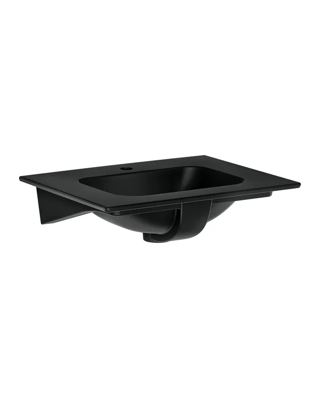 Gustavsberg Artic 4GA06038 Tvättställ 60 cm, mattsvart