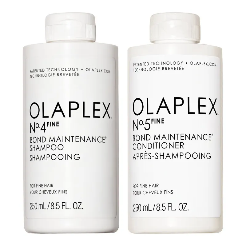 No. 4 Fine Bond Maintenance - Schampo