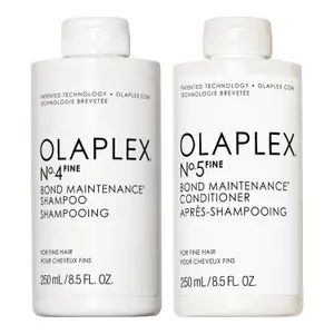No. 4 Fine Bond Maintenance - Schampo