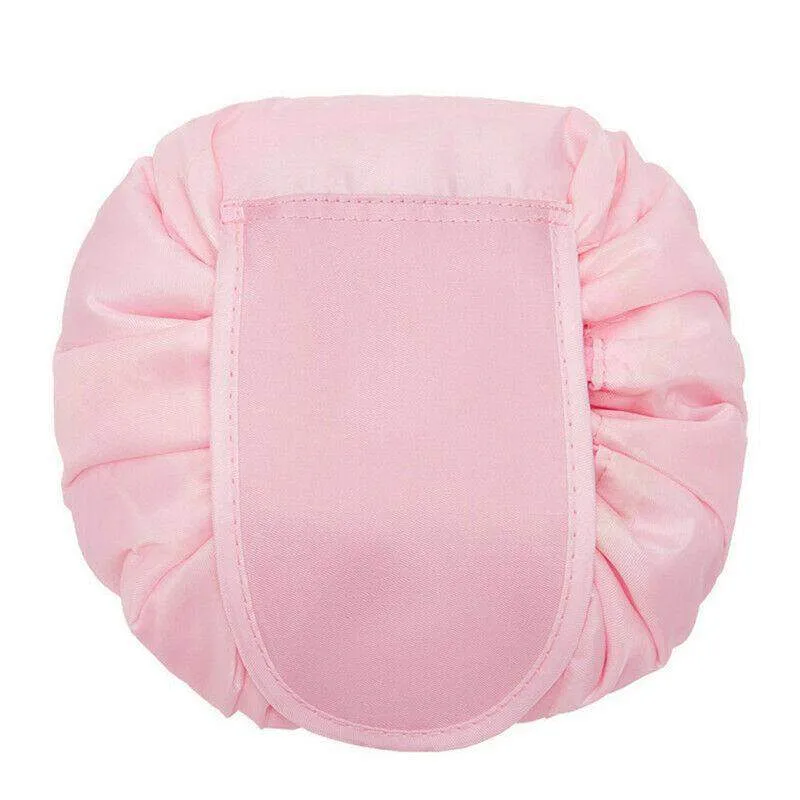 Praktisk Utbredbar Necessär - Rosa