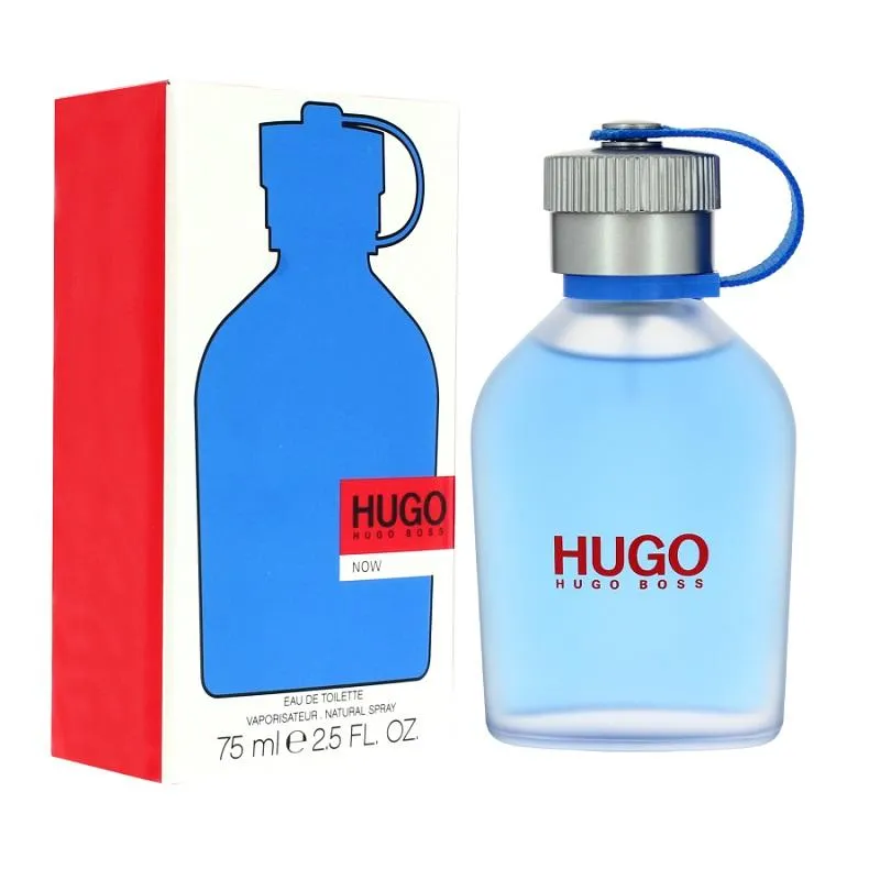 Hugo Boss Hugo Now Edt 75ml