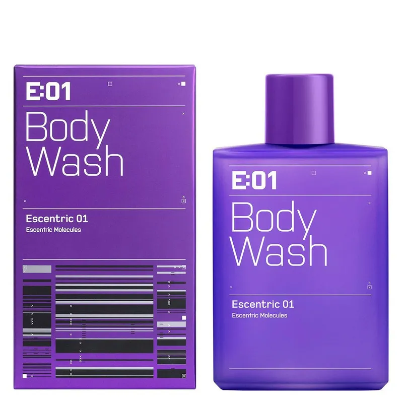 Escentric Molecules Escentric 01 Body Wash – 200 ml