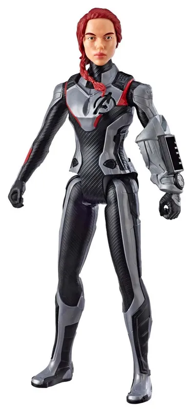 Titan Hero Movie Actionfigur – Black Widow