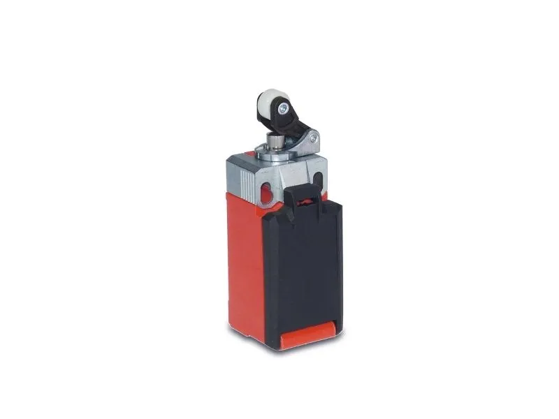 Bernstein Limit switch arm with roll 1 no 1 nc snap action (#0509)