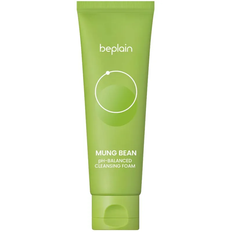 Beplain Mung Bean Cleansing Foam 80 ml