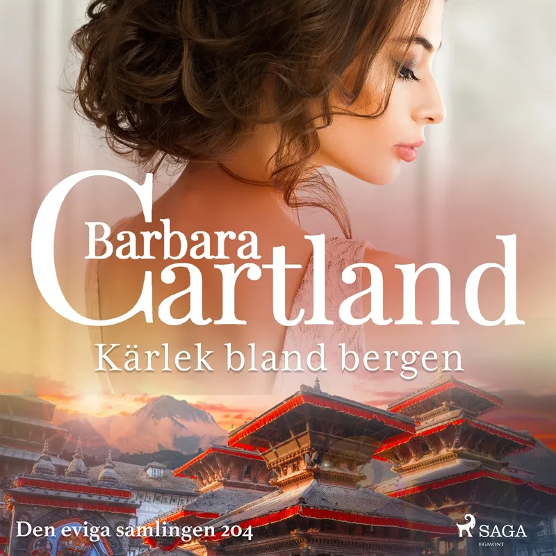 Kärlek bland bergen, Ljudbok