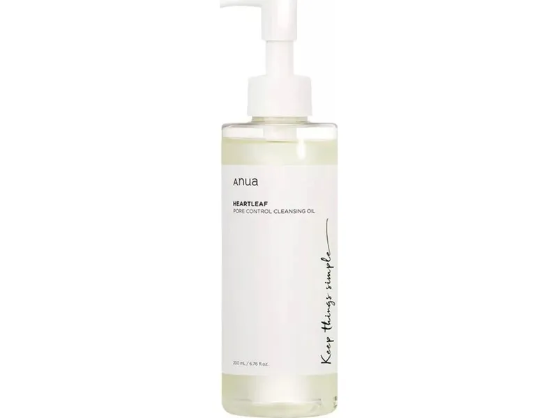 Anua Heartleaf Pore Control Cleansing Oil 200ml