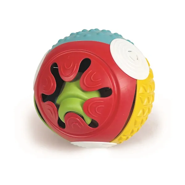 Soft Clemmy Touch & Play Sensorisk Boll Clementoni