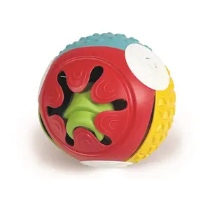 Soft Clemmy Touch & Play Sensorisk Boll Clementoni