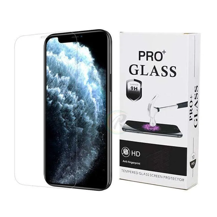 3st Härdat glas iPhone 12 Pro Max – Skärmskydd