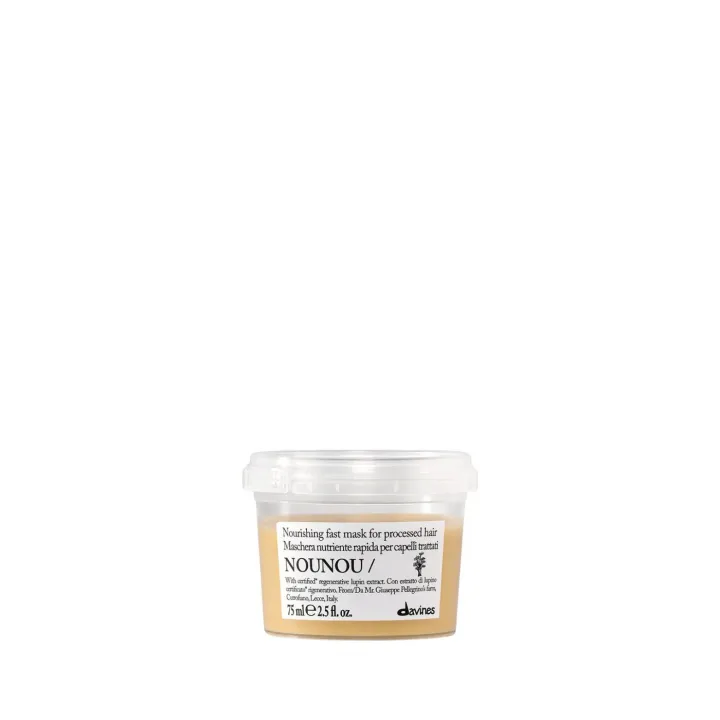 Davines Essential Haircare NouNou Hair Mask Travel Size