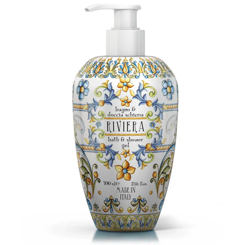 Rudy Maioliche Bath & Shower Riviera 700 ml