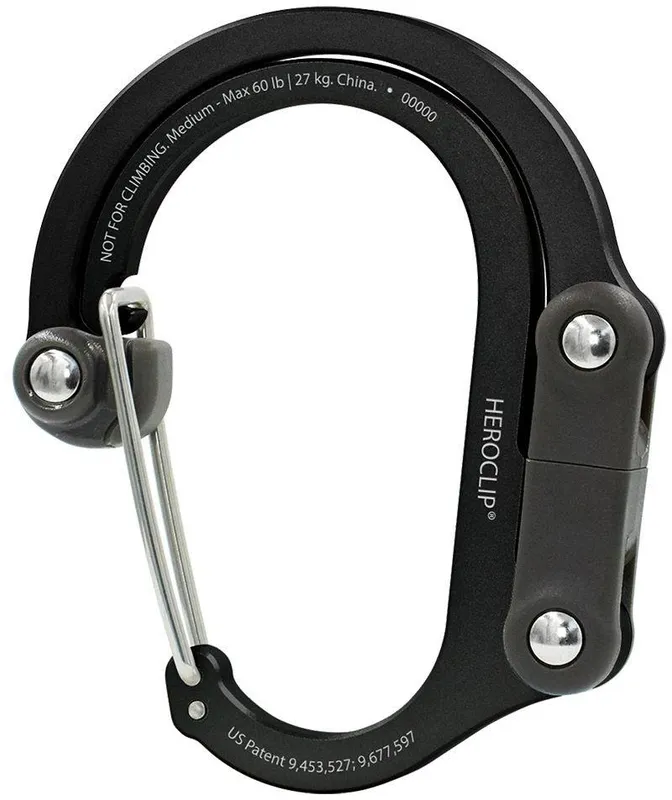 Heroclip Medium karbinhake
