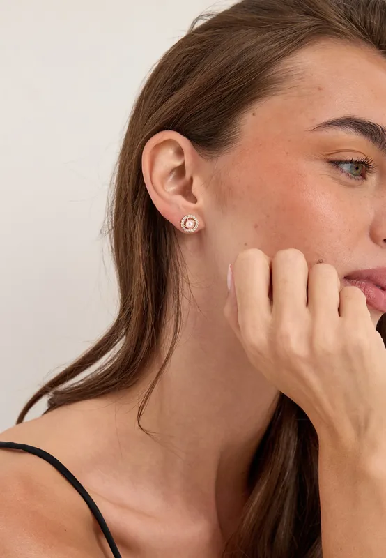 Miranda Twist Earrings (#4345)