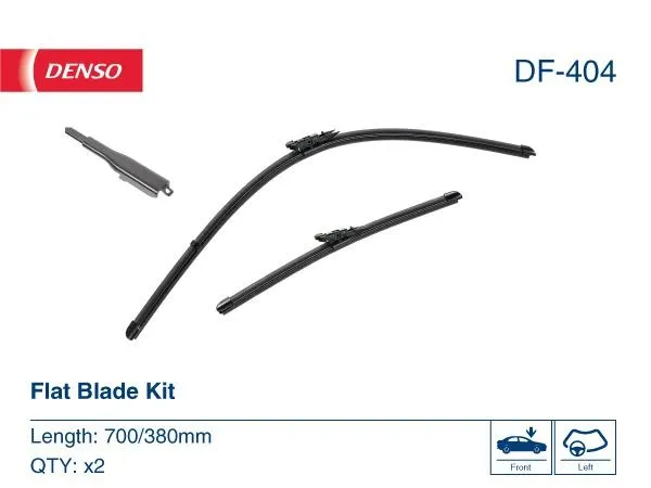 Torkarblad DENSO DF-404