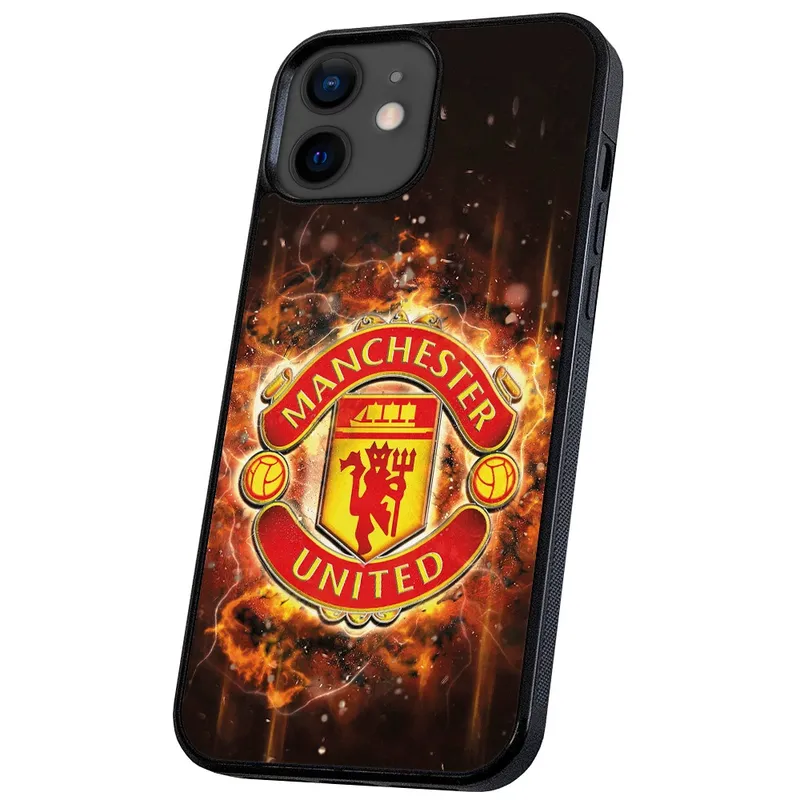 iPhone 11 – Skal/Mobilskal Manchester United