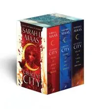 Crescent City Hardcover Box Set