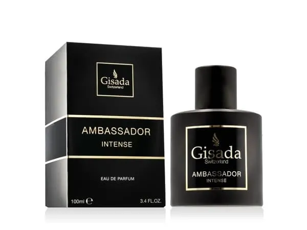 Gisada Prestige Line Ambassador Intense Eau de Parfum 100 ml