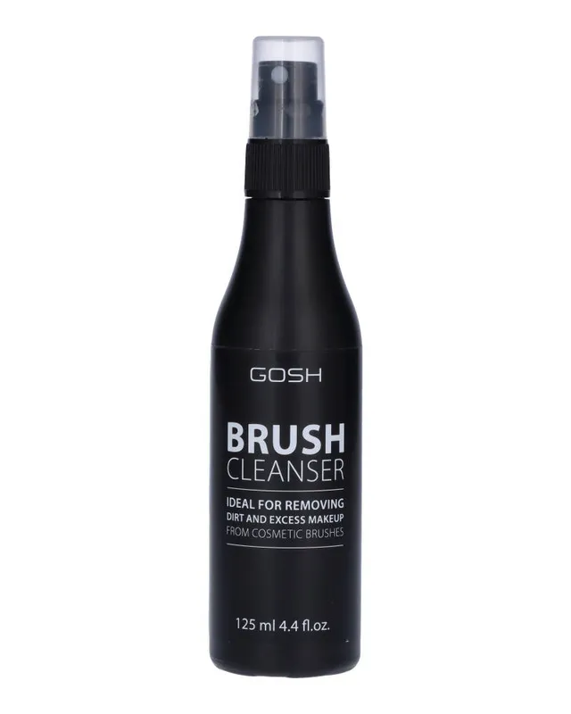 Gosh Brush Cleanser 125 ml