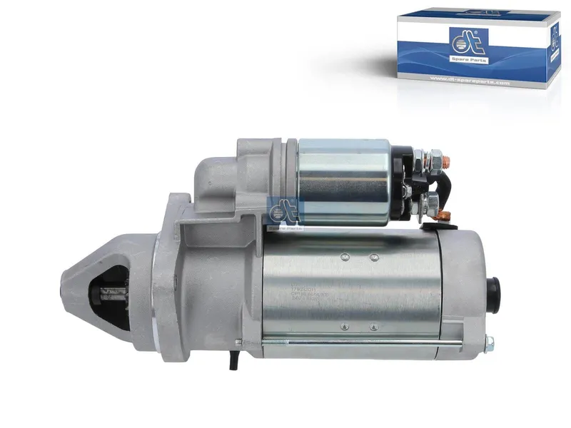 Startmotor DT Spare Parts 3.34000