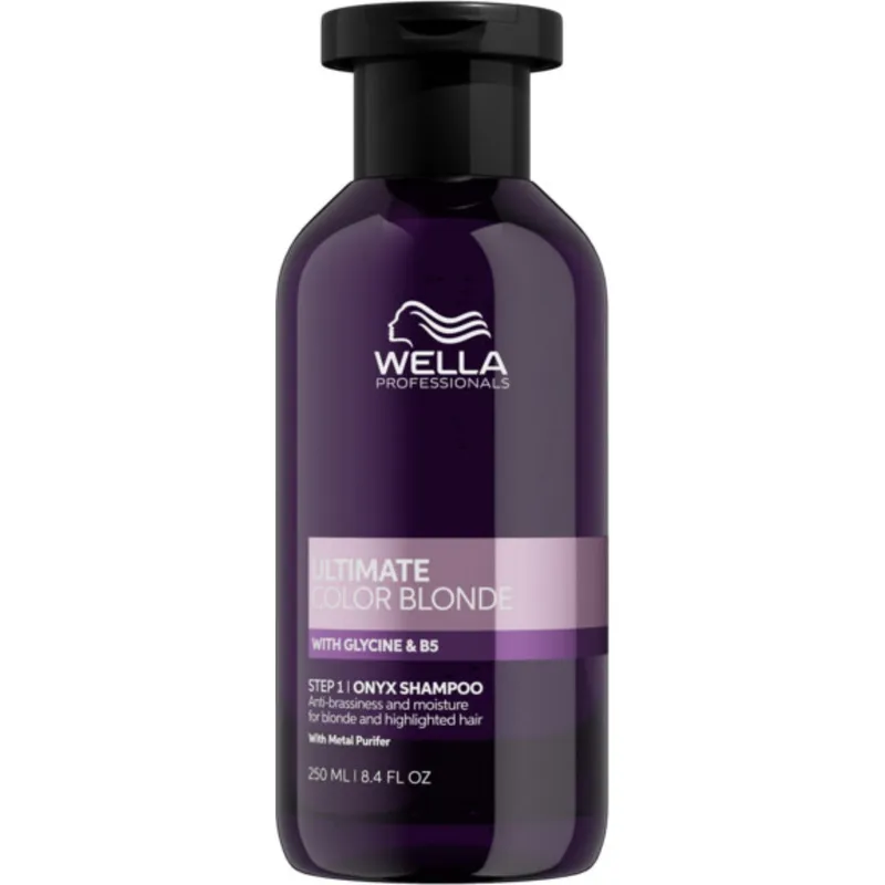 Wella Professionals Ultimate Color Blonde Shampoo 250 ml