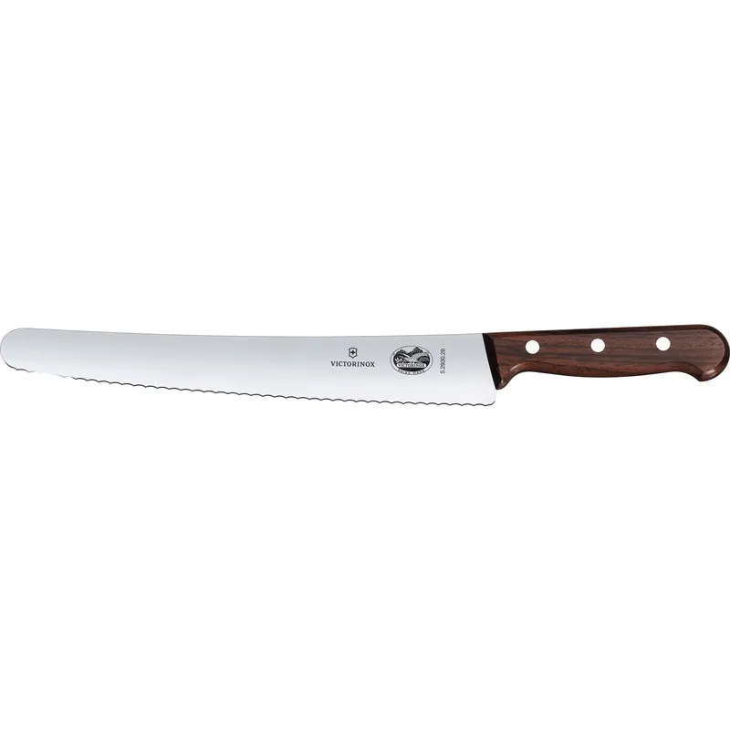 Victorinox Bröd/Bagarkniv 26 cm, wood