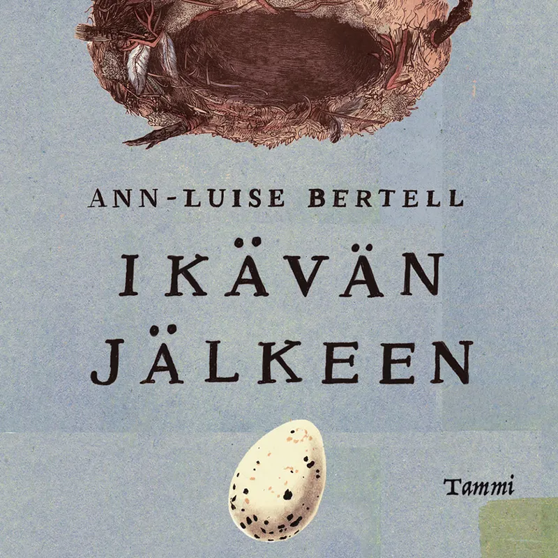 Ikävän jälkeen, Ljudbok