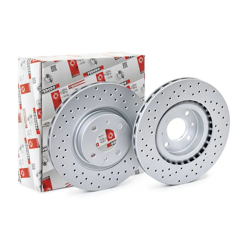 Bromsskiva FERODO DDF2793C