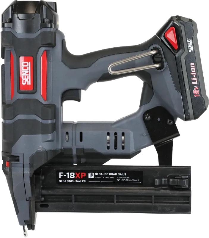 DYCKERTPISTOL FUSION F-18XP SENCO 1,2MM 16-55MM | Beijerbygg Byggmaterial