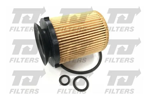 Oljefilter QUINTON HAZELL QFL0354