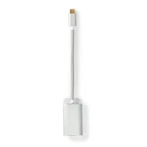 Nedis Fabritallic - USB / DisplayPort adapter - 20 cm