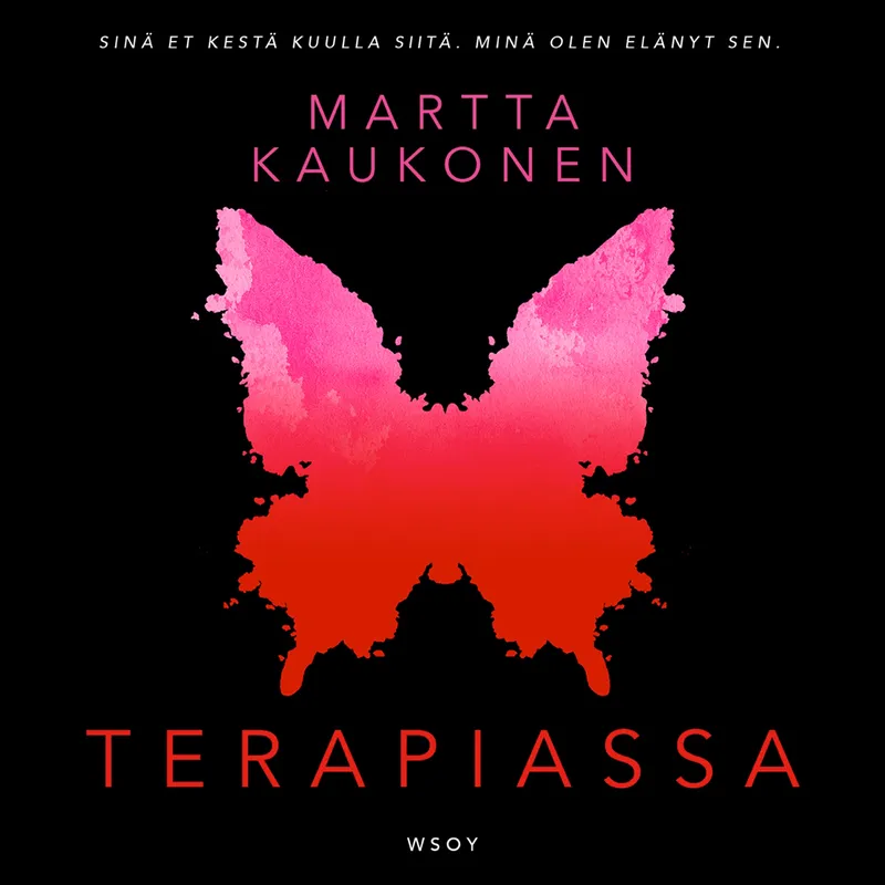 Terapiassa, Ljudbok