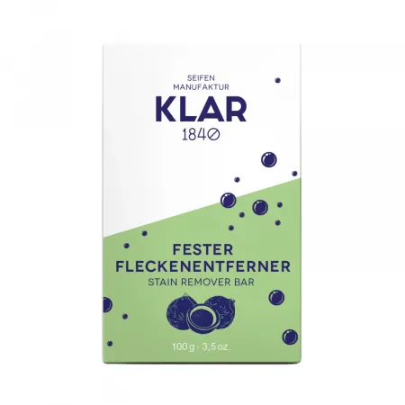 Stain Remover Bar – Vegansk galltvål