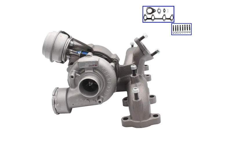 WALKER 59871G-PV Turboaggregat