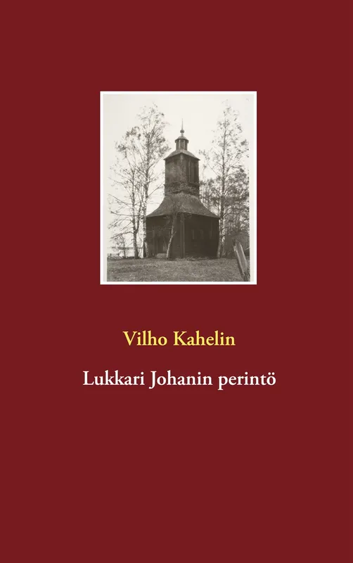 Lukkari Johanin perintö, E-bok