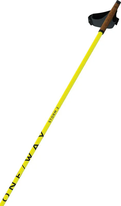 Oneway Storm 2 -24 175 CM | Längdskidstavar