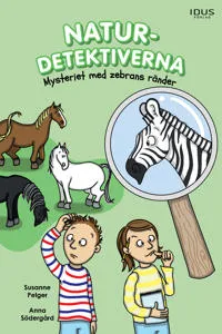 Mysteriet med zebrans ränder