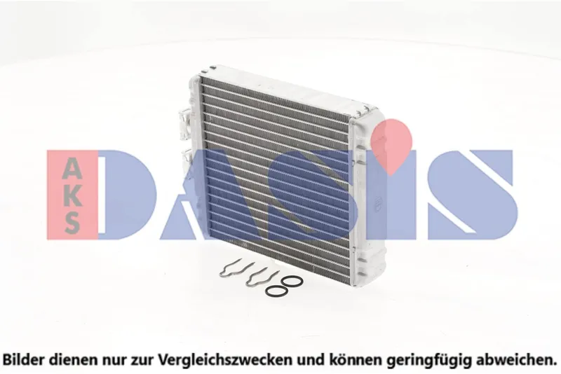 Värmepaket AKS DASIS 489005N